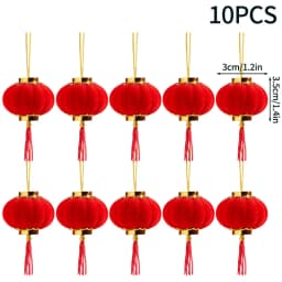 Chinese New Year Hanging Ornament Spring Festival 2026 Decorations Wall Window Hanging Accessories Horse Year Decor