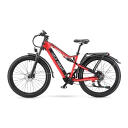 HALO KNIGHT H03 48V 1000W 19.2Ah Electric Bikes Fat Tire Adult Ebike 45km/h Electric Bicycles Hydraulic Brake Electric Motorbike