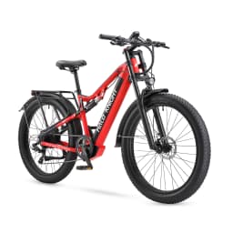 HALO KNIGHT H03 48V 1000W 19.2Ah Electric Bikes Fat Tire Adult Ebike 45km/h Electric Bicycles Hydraulic Brake Electric Motorbike