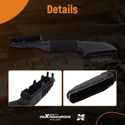 Air Intake Inlet Duct Hose for Mercedes-Benz CLA180 CLA200 CLA250 2013-2019