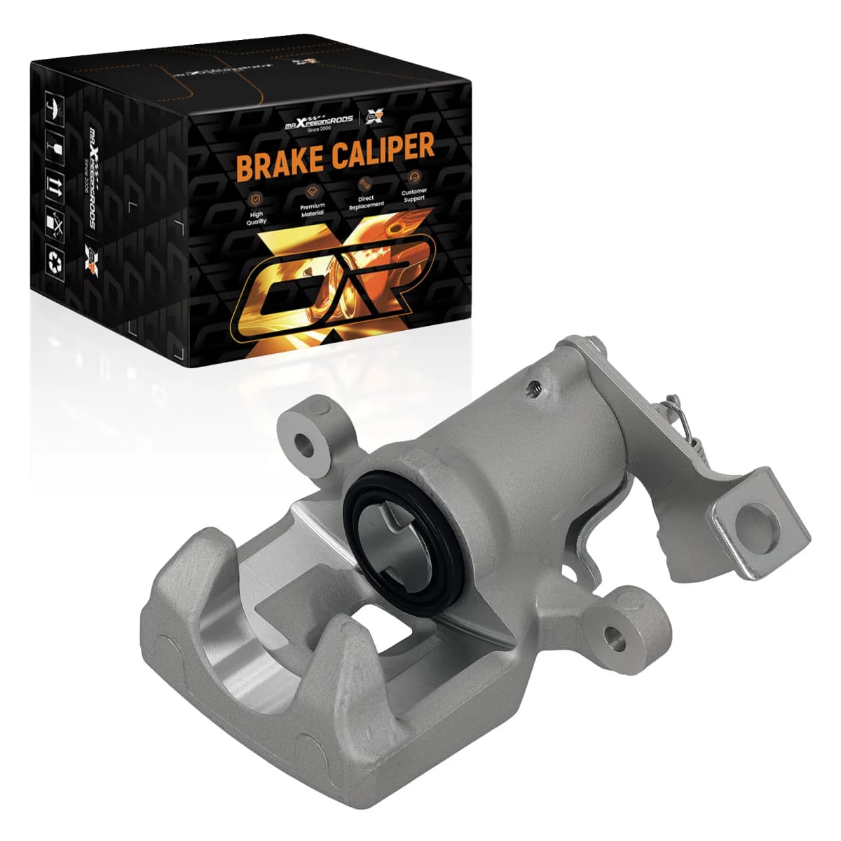 Left Floating Brake Caliper for Hyundai i30 2011-2017 58310A6A31 345236 34mm