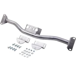 Tubular Transmission Crossmember for Chevy Belair 150 250 Series 1955 1956 1957