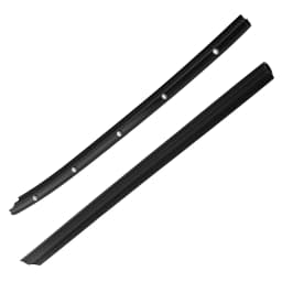 Door Sweep Belt Strip for VW Transporter 2003-on 7H0837565A Front Left Right