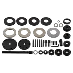 Wheel Bearing Tool GEN2 for VW Audi A2 VW Lupo Fox Polo Skoda Fabia 62-72mm