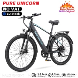 PURE UNICORN U3 29 Inch Electric Bike For Men 48V 750W Adult Ebikes Cheap Electric Bicycle Free Shipping Electric Mountain Bike