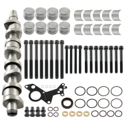 Camshaft Kit For Volkswagen /For VW Audi Seat Skoda 1.9 TDi PD Steel 038109101R