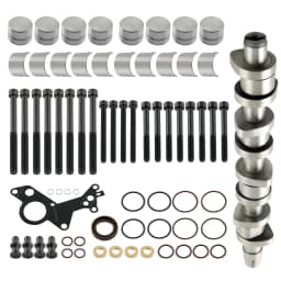 Camshaft Kit For Volkswagen /For VW Audi Seat Skoda 1.9 TDi PD Steel 038109101R