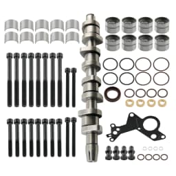 Camshaft Kit For Volkswagen /For VW Audi Seat Skoda 1.9 TDi PD Steel 038109101R