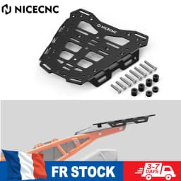 For KTM 790 890 Adventure 2019-2024 Motorcycle Rear Luggage Rack Kit For KTM 890 Adventure 790 Adventure 2024 2023 2022 2021