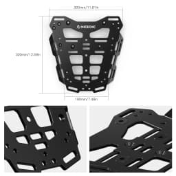 For KTM 790 890 Adventure 2019-2024 Motorcycle Rear Luggage Rack Kit For KTM 890 Adventure 790 Adventure 2024 2023 2022 2021
