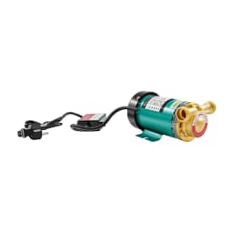 220V 90W Hot Water Recirculating Pump, Ultra-Quiet Booster Pump, Circulation Water Pump for Household Hot Water Circulation