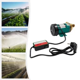220V 90W Hot Water Recirculating Pump, Ultra-Quiet Booster Pump, Circulation Water Pump for Household Hot Water Circulation