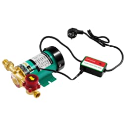 220V 90W Hot Water Recirculating Pump, Ultra-Quiet Booster Pump, Circulation Water Pump for Household Hot Water Circulation