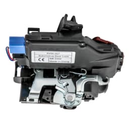 REAR left PASSENGER SIDE CENTRAL DOOR LOCK For VW Touareg 02-10 Touran 03-10