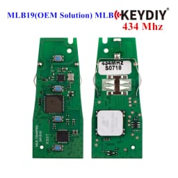 KEYDIY MLB19(OEM Solution) MLB for Porsche Universal Smart Key PCB Board