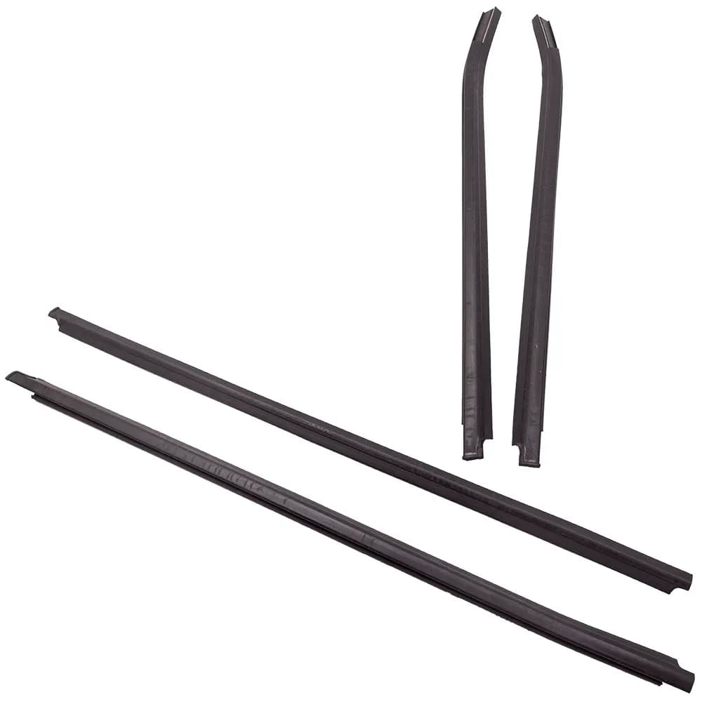 Window Seals  Door Weather Strip For Toyota Hilux Sr5 / Vigo  Pickup 2005-2015@u7FSV1