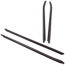 Window Seals  Door Weather Strip For Toyota Hilux Sr5 / Vigo  Pickup 2005-2015@u7FSV1