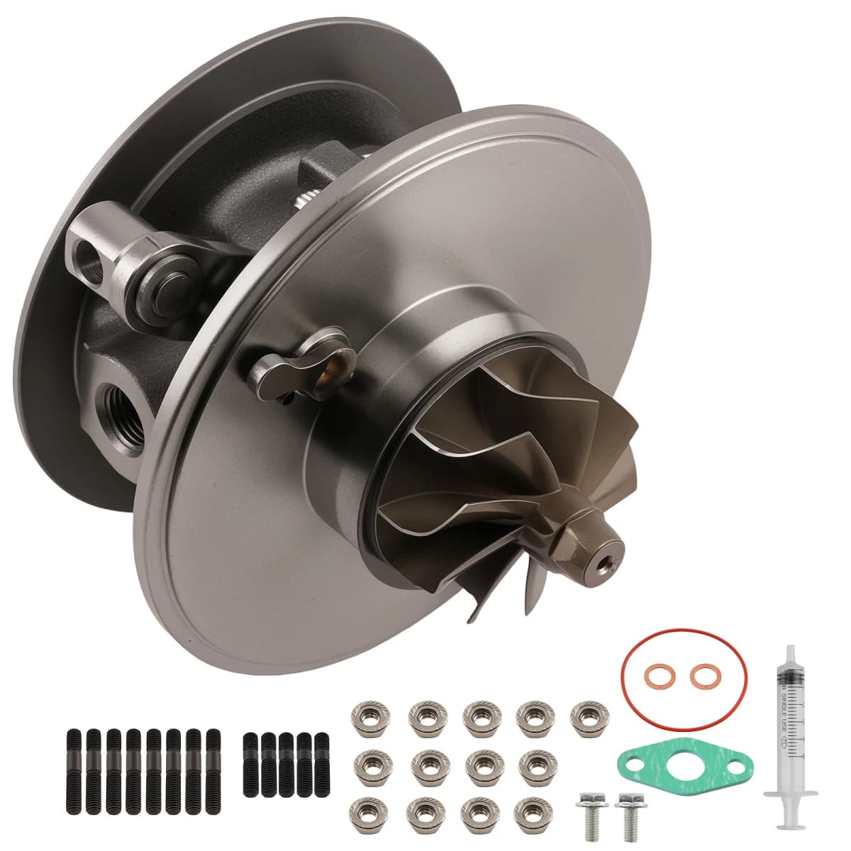 Turbo Cartridge for VW Golf V 1.9TDI 77KW 105HP 2002-2009 54399700017 BXE BXF