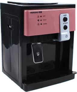 NEWEST Electric Water Dispenser for Home 220V Mini Desktop Water Dispenser Electric Water Dispenser Hot & Cold Water Dispenser