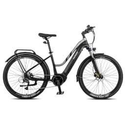 FAFREES FM8 Electric Bicycle 250W Motor 36V14.5AH Lithium Battery Adult City Riding Electric Bike 27.5-Inch Tire Mountain E-bike