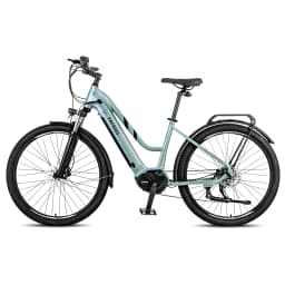 FAFREES FM8 Electric Bicycle 250W Motor 36V14.5AH Lithium Battery Adult City Riding Electric Bike 27.5-Inch Tire Mountain E-bike