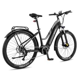 FAFREES FM8 Electric Bicycle 250W Motor 36V14.5AH Lithium Battery Adult City Riding Electric Bike 27.5-Inch Tire Mountain E-bike