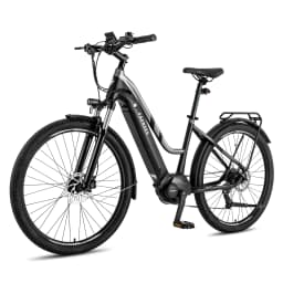 FAFREES FM8 Electric Bicycle 250W Motor 36V14.5AH Lithium Battery Adult City Riding Electric Bike 27.5-Inch Tire Mountain E-bike