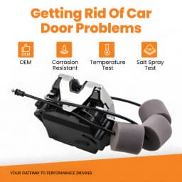 Tailgate Trunk Lift Door Hatch Lock For Latch For Mercedes Benz GL450 R500 ML35@ewCGRa
