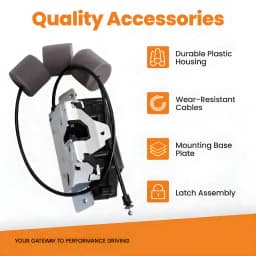 Tailgate Trunk Lift Door Hatch Lock For Latch For Mercedes Benz GL450 R500 ML35@ewCGRa