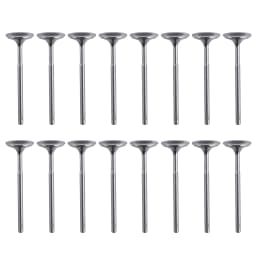 8x Intake Valves + 8x Exhaust Valves for 2007-2014 Mercedes-Benz S212 S204 W204