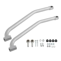 Rear Lower High Clearance Radius Rods Bars Set for 2014-2017 Polaris RZR 1000 XP