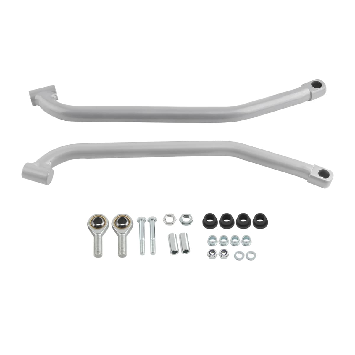 Rear Lower High Clearance Radius Rods Bars Set for 2014-2017 Polaris RZR 1000 XP