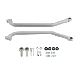 Rear Lower High Clearance Radius Rods Bars Set for 2014-2017 Polaris RZR 1000 XP