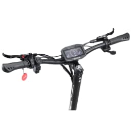 YUME Raptor 2*3000W Dual Motor Electric Scooter Adult Foldable Off Road Electric Scooter 60V-30AH Max Speed 85KM/H