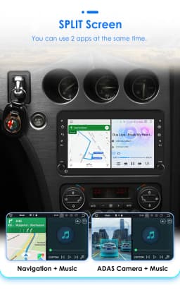 Android Car Radio for Alfa Romeo 159 Brera Spider Sportwagon Car Multimedia 1Din Wireless Carplay autoradio 7862 Intelligent GPS