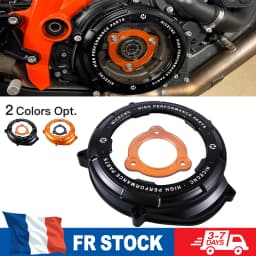 For KTM 1290 Super Duke R GT EVO 2014-2024 1290 Super Adventure R S T 2017-2024 Engine Clutch Cover 1050 1090 1190 Adv 2017-2024