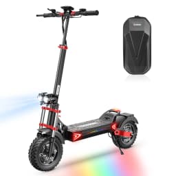 IScooter IX8 E-Scooter 48V 20Ah Battery 2400W Motor 60KM/h MAX Speed 70KM Max Range Foldable Electric Scooter
