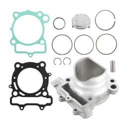 Engine Cylinder Rebuild Kit for Kawasaki KX250F 2004-2008 11005-0005 77mm