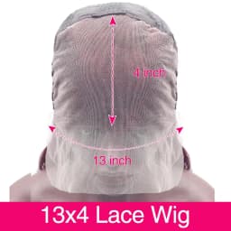 99J Burgundy 13x4 HD Bob Short Straight Wig Brazilian Virgin Hair Wigs Transparent Lace Frontal Wig Pre Plucked Human Hair