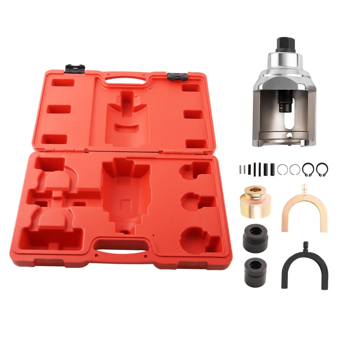 FRONT UPPER BALL JOINT EXTRACTOR & INSTALL TOOL KIT FOR VW T4 NEW