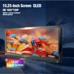AUTOTOP 10.25" Touch Screen Linux Car Video Player For Mercedes Benz CLS W218 2010-2018 Wireless CarPlay Android Auto MirrorLink