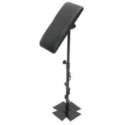 Arm Support Tattoo Stand Portable Tripod Arm Leg Rest Stand Height Adjustable for Tattoo Studios or Tattoo Equipment (68-100 cm)