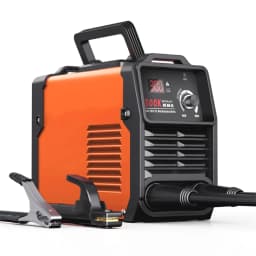 Portable 300K MMA Arc Welder Inverter Welding Machine 220V Electric Welding Equipment For DIY Welding Working & Electric Working