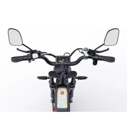 52V 1000W Fat Tire Electric Bicycles 40Ah Brushless Motors Mountain E-Bike 60KM/H 180KM Battery Long Range Ebike