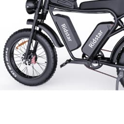 52V 1000W Fat Tire Electric Bicycles 40Ah Brushless Motors Mountain E-Bike 60KM/H 180KM Battery Long Range Ebike