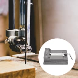 Machine Vice, Drill Vice, Screwdriver for Drilling Machine, Standing Drill, Mechanic, Table Top, Clamping Press Locking (Black)