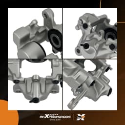 Fixed Disc Brake Caliper Rear Left for Mercedes-Benz C-Class W203 A0034237498
