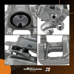 Rear Right Brake Caliper for Skoda Superb 2 Yeti VW Golf 6 Audi A3 8P 19-6385