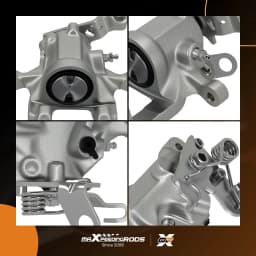 Rear Right Brake Caliper for Skoda Superb 2 Yeti VW Golf 6 Audi A3 8P 19-6385