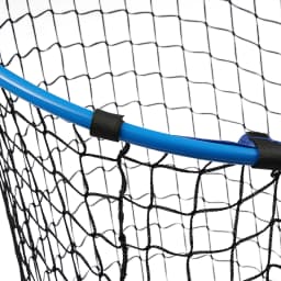 Height and Angle Adjustable Volleyball Setter Training Equipment| Rolling Volleyball Setting Trainer Setter Net